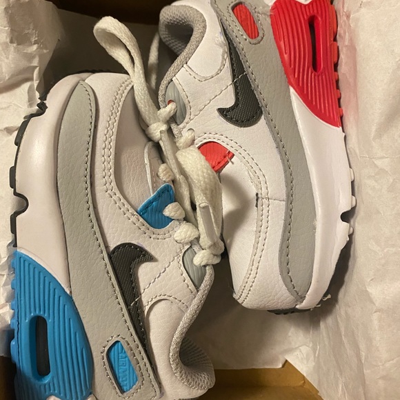 Nike air max 90 TD size 4C - Picture 1 of 5